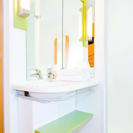 Ibis Budget Technopole Hotel Metz