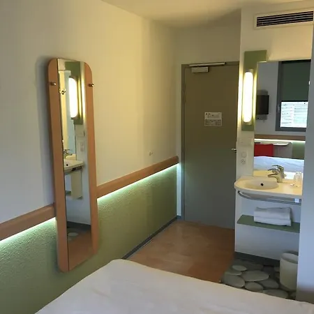 Ibis Budget Technopole Hotel Metz