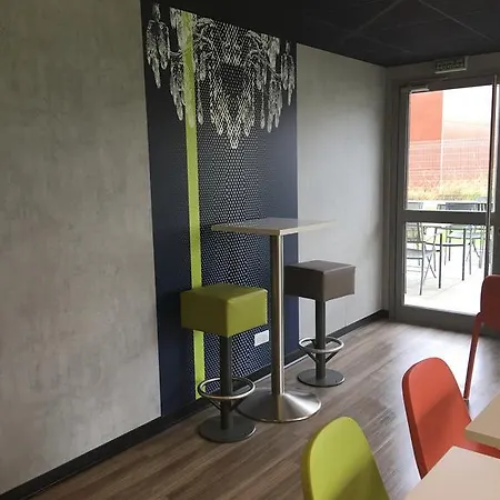 Ibis Budget Technopole Hotel Metz