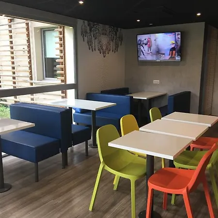 Ibis Budget Technopole Hotel