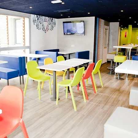 Hotell Ibis Budget Technopole