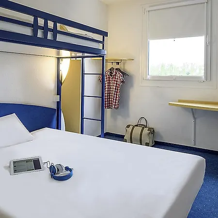 Hotel Ibis Budget Technopole Metz